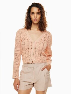 ARITZIA Wilfred Splendour Cardigan Large